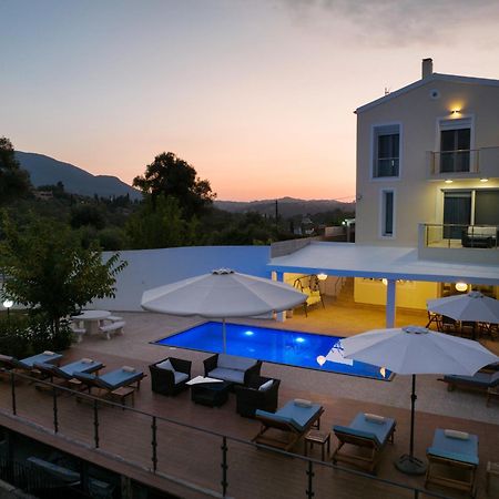 Luxury Villa Alexandros Corfu Perama  Dış mekan fotoğraf
