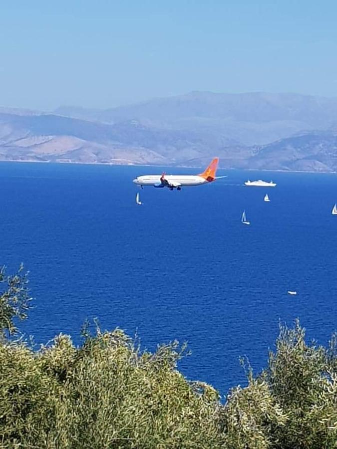 Luxury Villa Alexandros Corfu Perama  Dış mekan fotoğraf