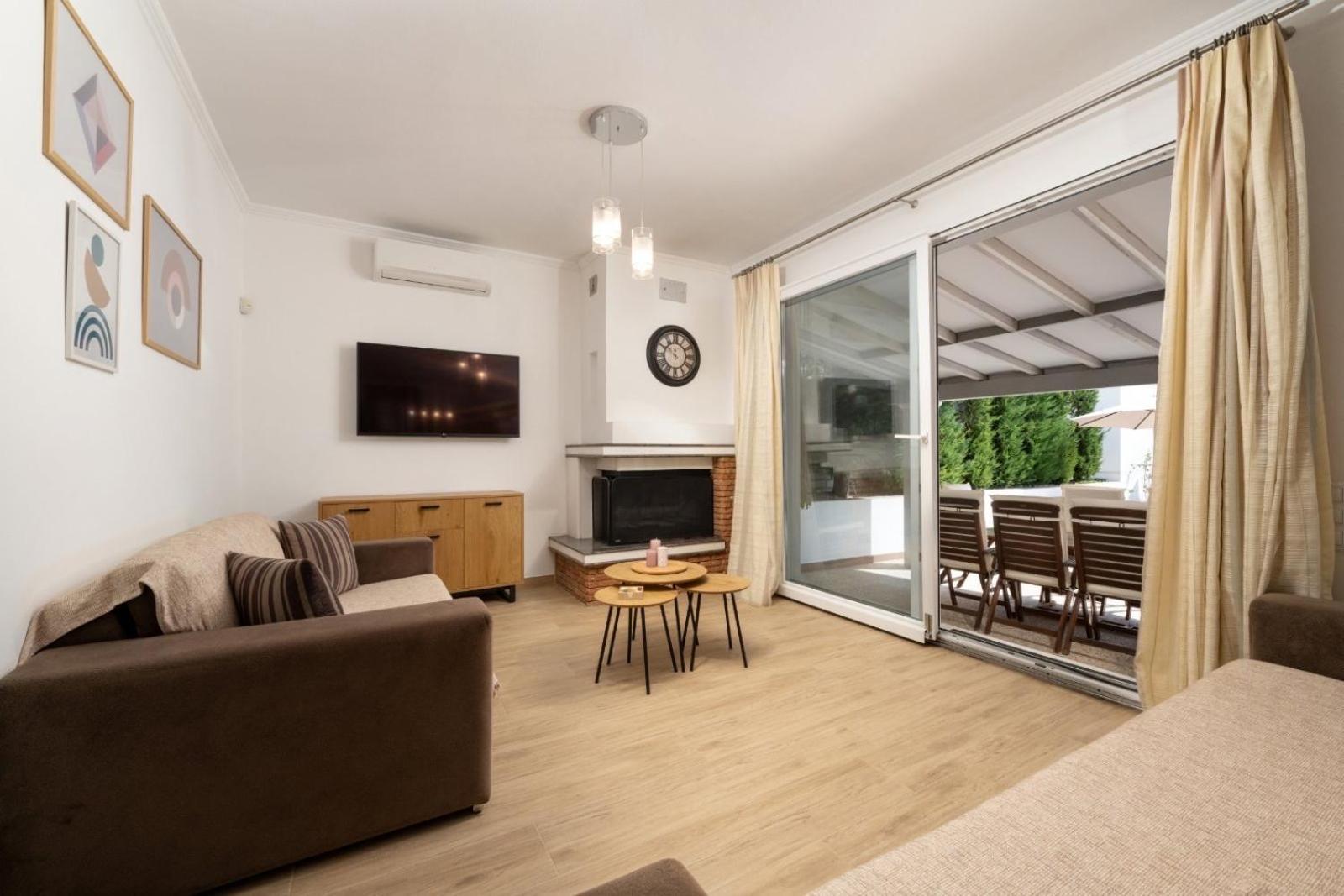 Luxury Villa Alexandros Corfu Perama  Dış mekan fotoğraf