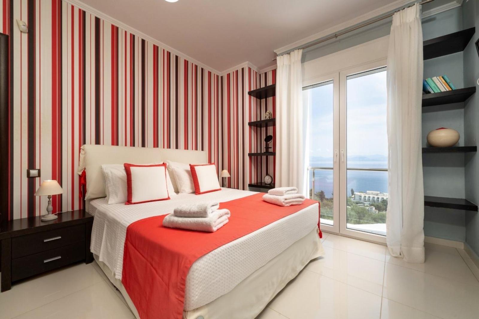 Luxury Villa Alexandros Corfu Perama  Dış mekan fotoğraf