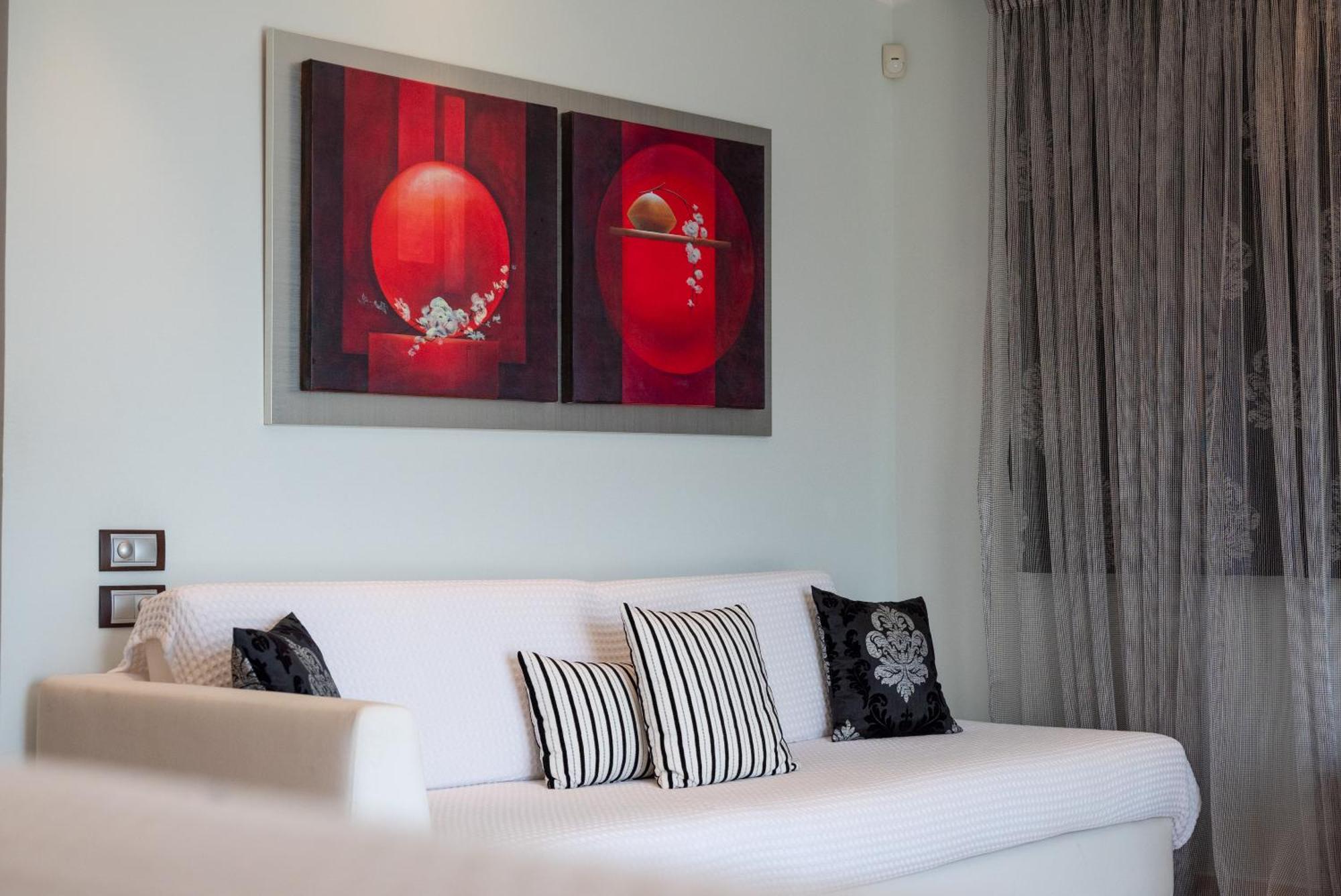 Luxury Villa Alexandros Corfu Perama  Dış mekan fotoğraf